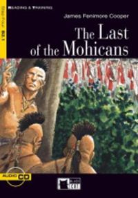 Cover image for Reading & Training: The Last of the Mohicans + audio CD