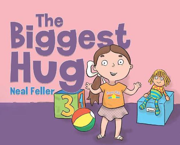 Cover image for The Biggest Hug