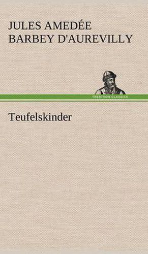 Cover image for Teufelskinder