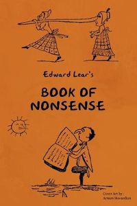 Cover image for Young Reader's Series: Book of Nonsense (Containing Edward Lear's Complete Nonsense Rhymes, Songs, and Stories)