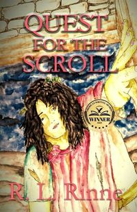 Cover image for Quest for the Scroll