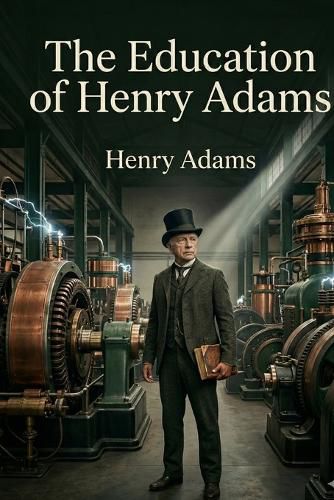 Cover image for The Education of Henry Adams