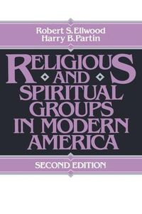 Cover image for Religious and Spiritual Groups in Modern America