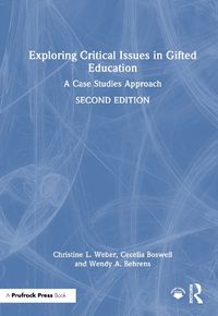 Cover image for Exploring Critical Issues in Gifted Education