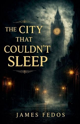 Cover image for The City That Couldn't Sleep