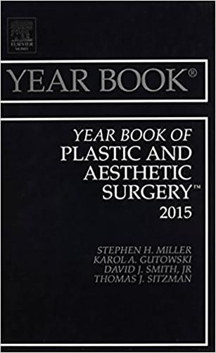 Cover image for Year Book of Plastic and Aesthetic Surgery 2015