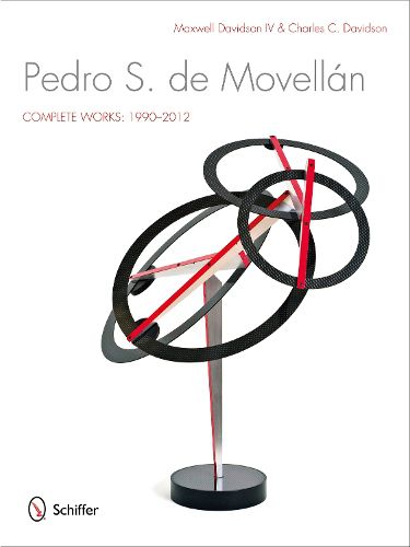 Cover image for Pedro S. de MovellAn: Complete Works, 1990-2012