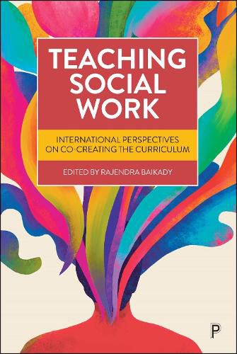 Cover image for Teaching Social Work