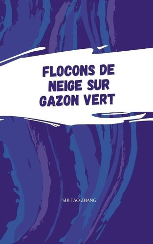 Cover image for Flocons de Neige Sur Gazon Vert