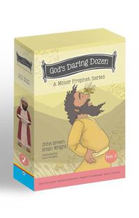 Cover image for God's Daring Dozen Box Set 2