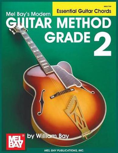 Modern Guitar Method Grade 2: Essential Guitar Chords