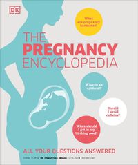 Cover image for The Pregnancy Encyclopedia