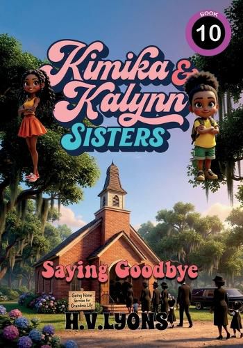 Cover image for Kimika & Kalynn