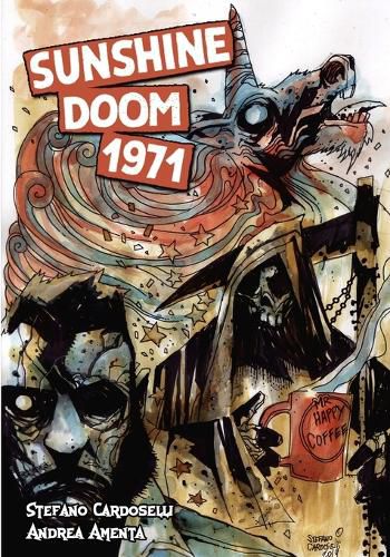 Cover image for Sunshine Doom 1971