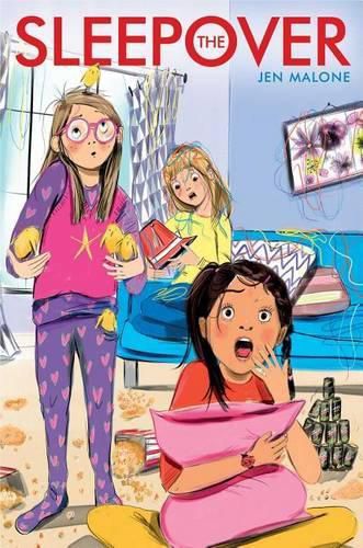 Cover image for The Sleepover