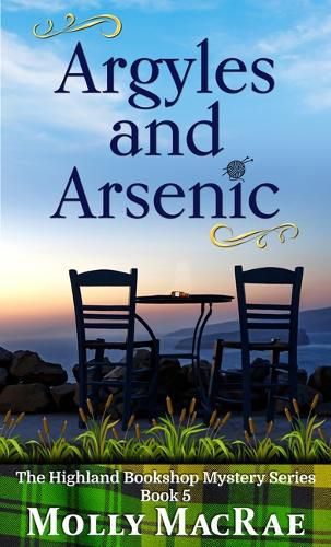 Cover image for Argyles and Arsenic