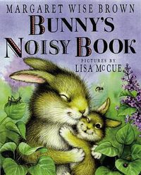 Cover image for Bunny's Noisy Book