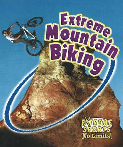 Cover image for Mountain Biking