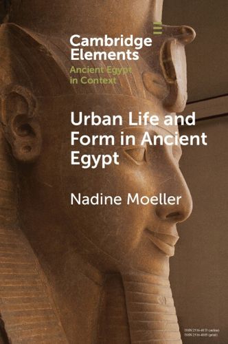 Cover image for Urban Life and Form in Ancient Egypt
