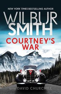 Cover image for Courtney's War