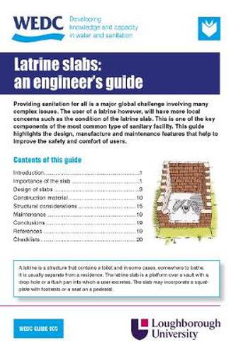 An Engineer's Guide to Latrine Slabs