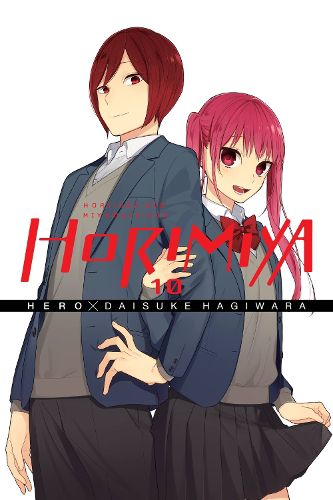 Cover image for Horimiya, Vol. 10