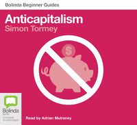 Cover image for Anticapitalism