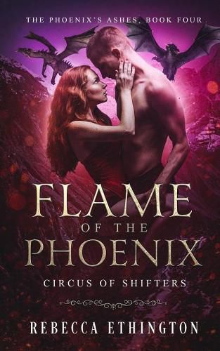 Cover image for Flame of the Phoenix