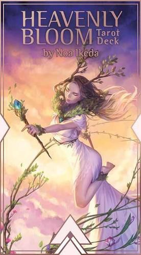 Cover image for Heavenly Bloom Tarot Deck