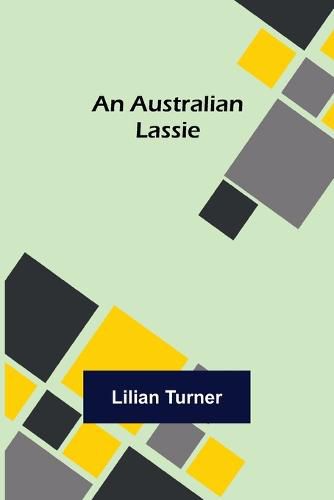 Cover image for An Australian Lassie