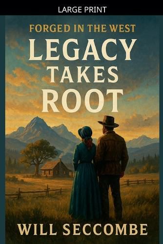 Cover image for Legacy Takes Root
