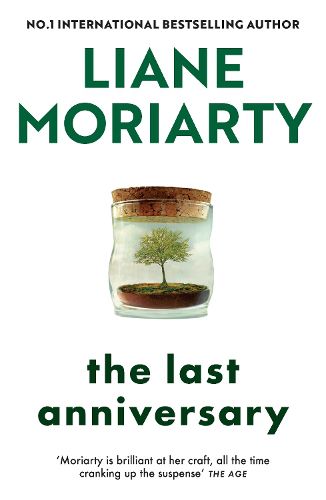 Cover image for The Last Anniversary