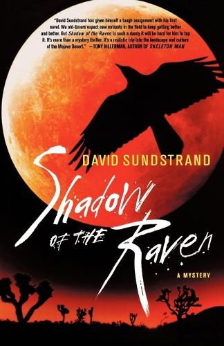 Cover image for Shadow of the Raven