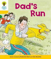 Cover image for Oxford Reading Tree: Level 5: More Stories C: Dad's Run