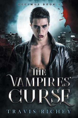 Cover image for The Vampires' Curse