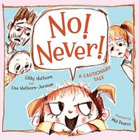 Cover image for No! Never!