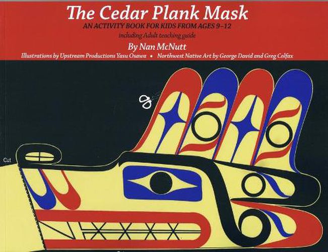 Cover image for Cedar Plank Mask