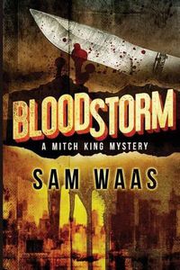 Cover image for Blood Storm