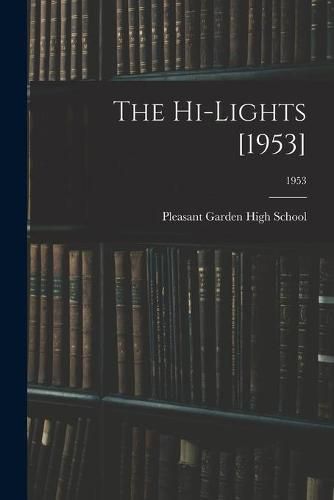 Cover image for The Hi-Lights [1953]; 1953