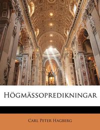 Cover image for Hgmssopredikningar