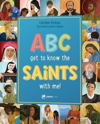 Cover image for ABC Get to Know the Saints with Me