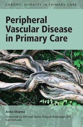 Cover image for Peripheral Vascular Disease in Primary Care