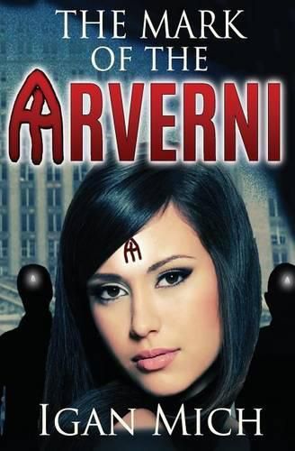 Cover image for The Mark of the Arverni