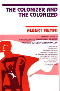 Cover image for The Colonizer and the Colonized