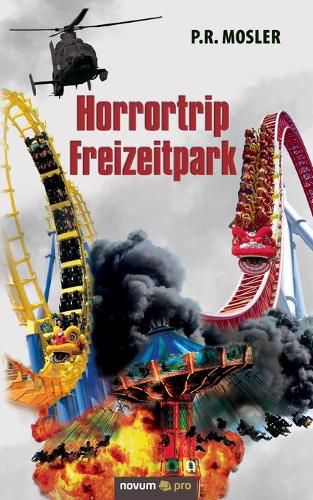 Cover image for Horrortrip Freizeitpark