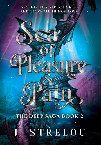 Cover image for Sea of Pleasure and Pain