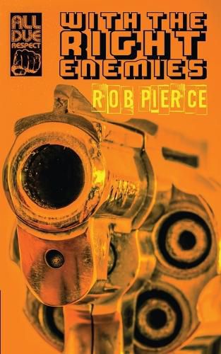 Cover image for With the Right Enemies