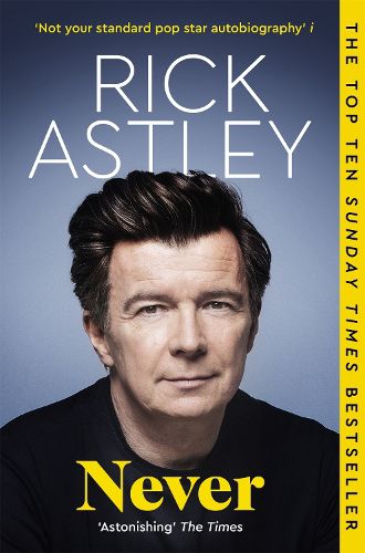 Cover image for Never