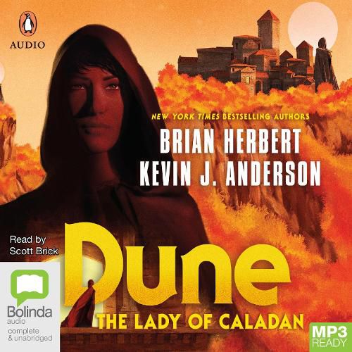 Cover image for Dune: The Lady Of Caladan