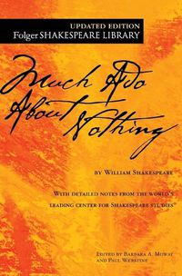 Cover image for Much ADO about Nothing
